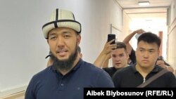 Блогер Эртай Искаков. 