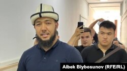 Камалгандардын бири Эртай Искаков.