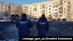 За попередніми даними, для атаки по Сумській області були застосовані надзвукові крилаті ракети Х-22