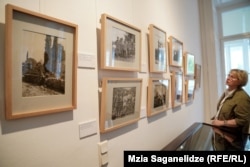 გამოფენა "შულენბურგი და საქართველო" - გოეთეს ინსტიტუტში