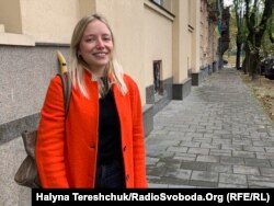 Волонтерка Тетяна Ерляйн