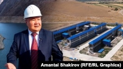 Таалайбек Ибраев.