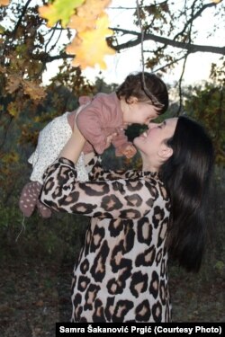 Samra Šakanović Prgić kaže da nema mnogo sistemske podrške roditeljstvu na lokalnom nivou.