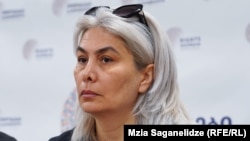 ნატო ხუტაშვილი, 12 წლის ანის დედა