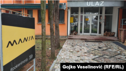 Prostorije sankcionisane kompanije Mania, Banjaluka, 15. januar 2024. godine