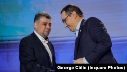 PSD îl trimite pe primul loc de la Dâmbovița, la Camera Deputaților, pe fostul premier Victor Ponta.