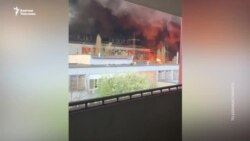 Украина: Орусия электрстанцияларын, ооруканаларды аткылады