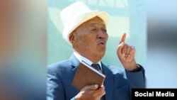 Кусеин Исаев.