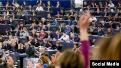 Європарламент. Ілюстративне фото