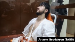 მუჰამადსობირ ფაიზოვი. მოსკოვი, 24 მარტი, 2024.