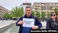 Mumin Sadiku, psikoterapeut.