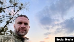 Олексій Вихренко, позивний «Йогурт»