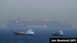 Ngushtica e Hormuzit, fotografi nga arkivi.