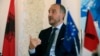 Luigi Soreca, tada ambasador EU-a u Albaniji, 21. 4. 2021.