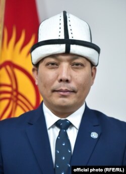 Русланбек Тагаев