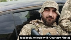 ჯონი ოდიშვილი