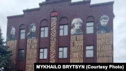 Так Церкви євангельських християн «Благодать» у Мелітополі виглядає після російської окупації. Церкву довелося закрити, будівлю окупанти забрали собі