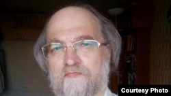 Російський публіцист і дисидент Олександр Скобов