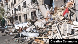 Наслідки обстрілів силами РФ Харкова, 22 червня 2024 року