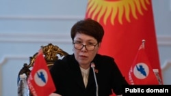 Гуля Кожокулова