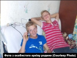 Богдан та Євген Самодії