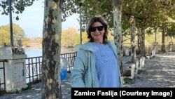 Zamira Faslija.