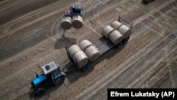 «Трактористи, механізатори – це все були чоловіки, зараз адаптують це й до жінок», – каже експерт із працевлаштування Валентина Барбадим