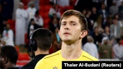 Рустам Ятимов