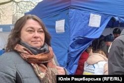 Наталія Кожина, правозахисниця