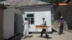 Ак-Талдагы бүтпөгөн мектеп: балдар үйдө окуйт