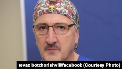 რევაზ ბოჭორიშვილი