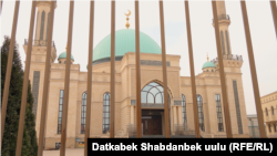 “Исмаил ата” мечити.