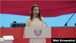 Евгения Гуцул, башкан АТО Гагаузия