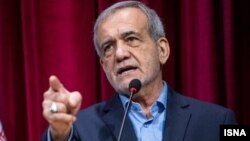 مسعود پزشکیان