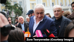 დავით გურგენიძე, საქართველოს ტექნიკური უნივერსიტეტის რექტორი