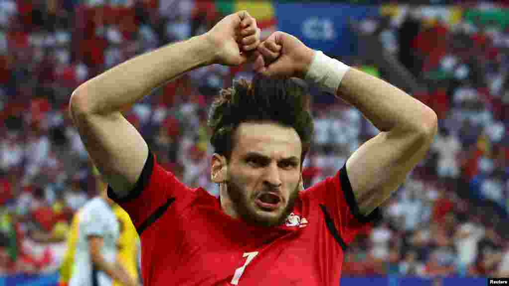 Хвича ответил критикам, которые говорили, что он &laquo;проваливает ЕВРО&raquo;