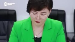 "У меня паспорт Кыргызстана. А диплом – ​российский". Юристка из  Кыргызстана помогает мигрантам в Москве