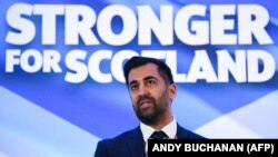 Humza Jusaf je prvi musliman koji predvodi demokratsku zapadnoevropsku naciju
