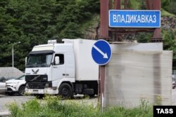 КПП «Верхний Ларс», 21 июня