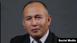 Бакыт Капаров.