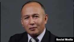 Бакыт Капаров.