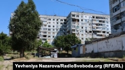 Наслідки російських обстрілів у Запоріжжі, фото ілюстративне