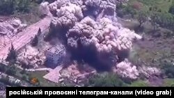 Росія завляє, що вперше застосувала для удару по лікарні у Липцях ФАБ-3000 з УМПК (плануючою бомбою). Харківщина, 21 червня 2024 року