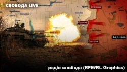 Армія РФ просунулася біля Орлівки та Тоненького
