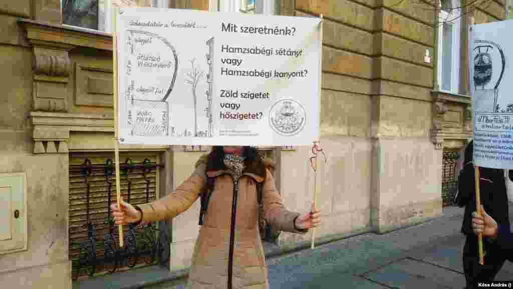 Az építkezés során több ezer fát vághatnak ki