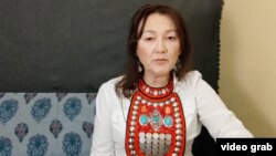 Activist Ramila Saitova was arrested in May over her online posts against Russia's ongoing invasion of Ukraine.