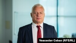 Drago Kos, membru în Comitetul Consultativ Independent Anticorupție de la Chișinău. 