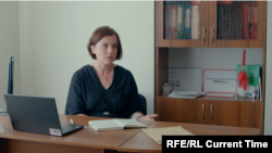 Khrystyna Kit, u Lvivu, juni 2023.