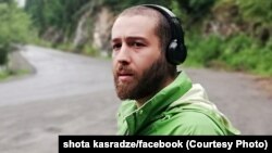 შოთა კასრაძე