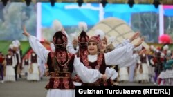 Нооруз майрамы. Бишкек. 21-март, 2024-жыл
